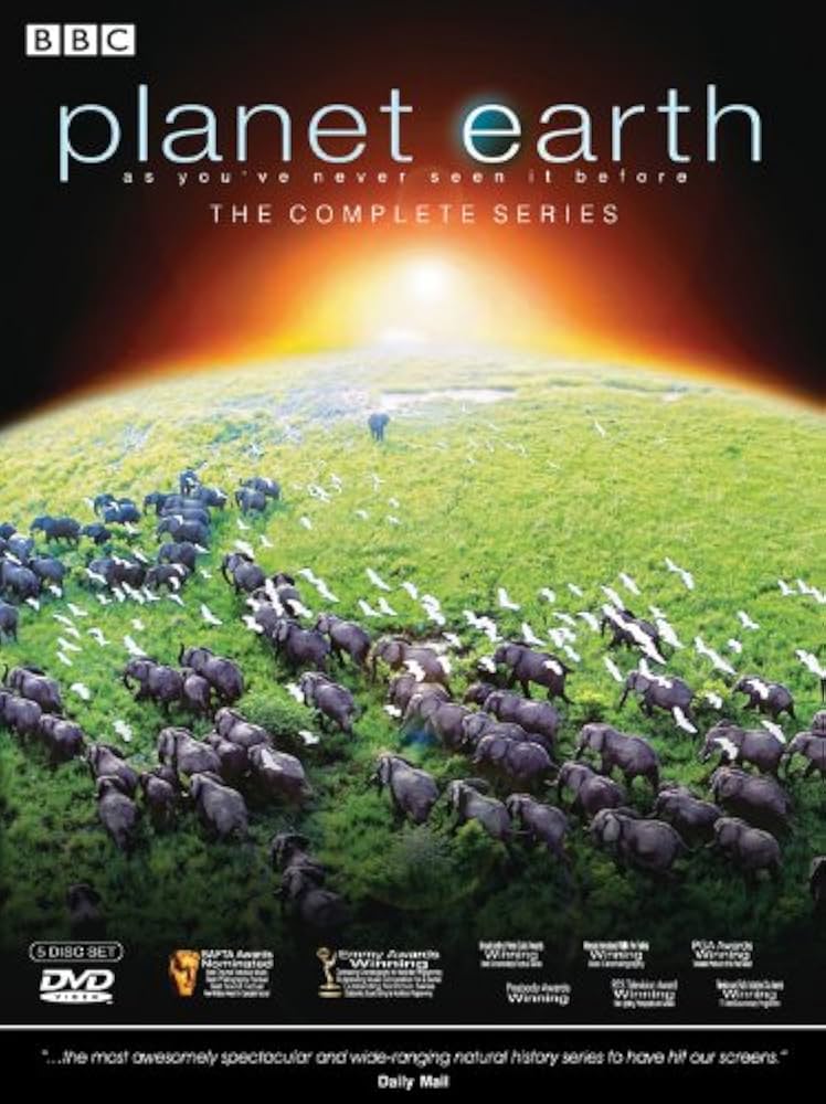 (未使用･未開封品)　Planet Earth: The Collection [DVD] [Import] qdkdu57 Planet Earth - The Complete Collection, David Attenborough